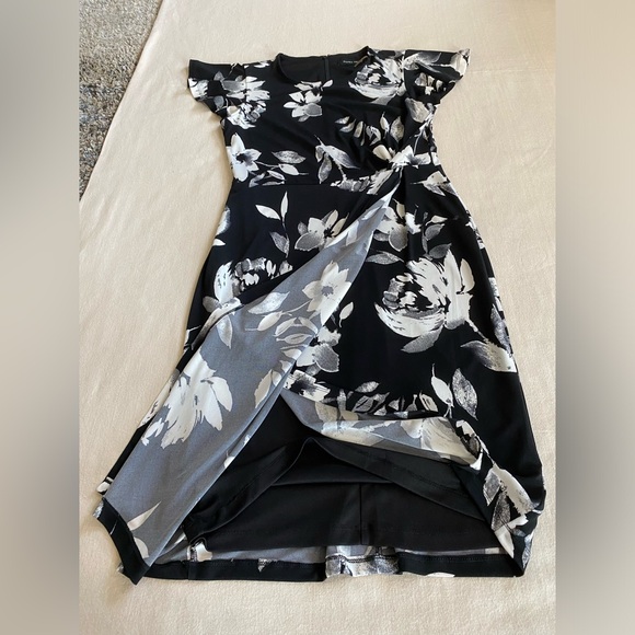 Ivanka Trump floral midi dress - Picture 7 of 13